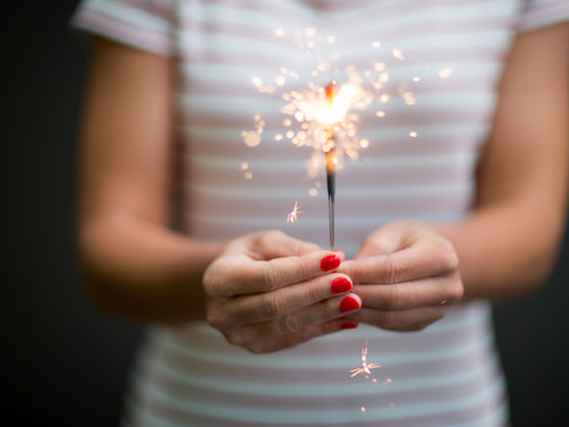 MINDFULNESS FOR THE NEW YEAR- GOAL SETTING 